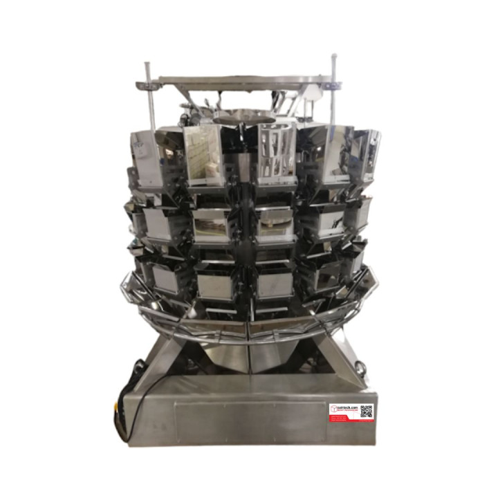 STEP Highspeed Memory hopper series 16head